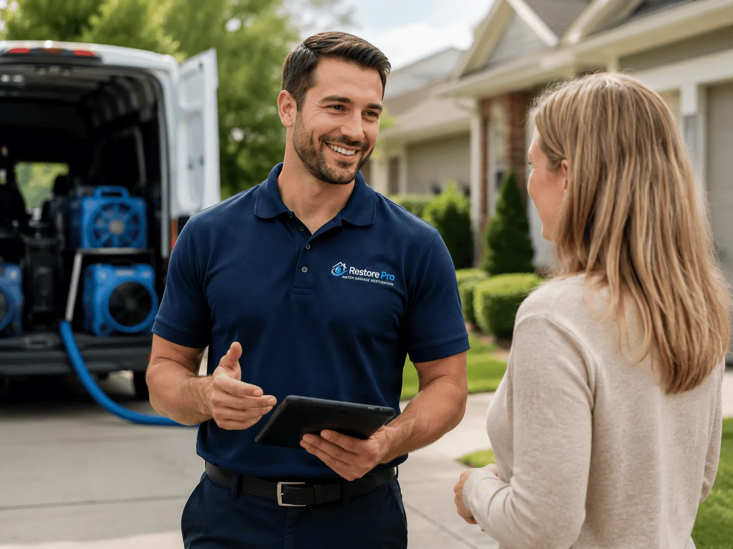 Water Damage Restoration Grace, ID FAQs